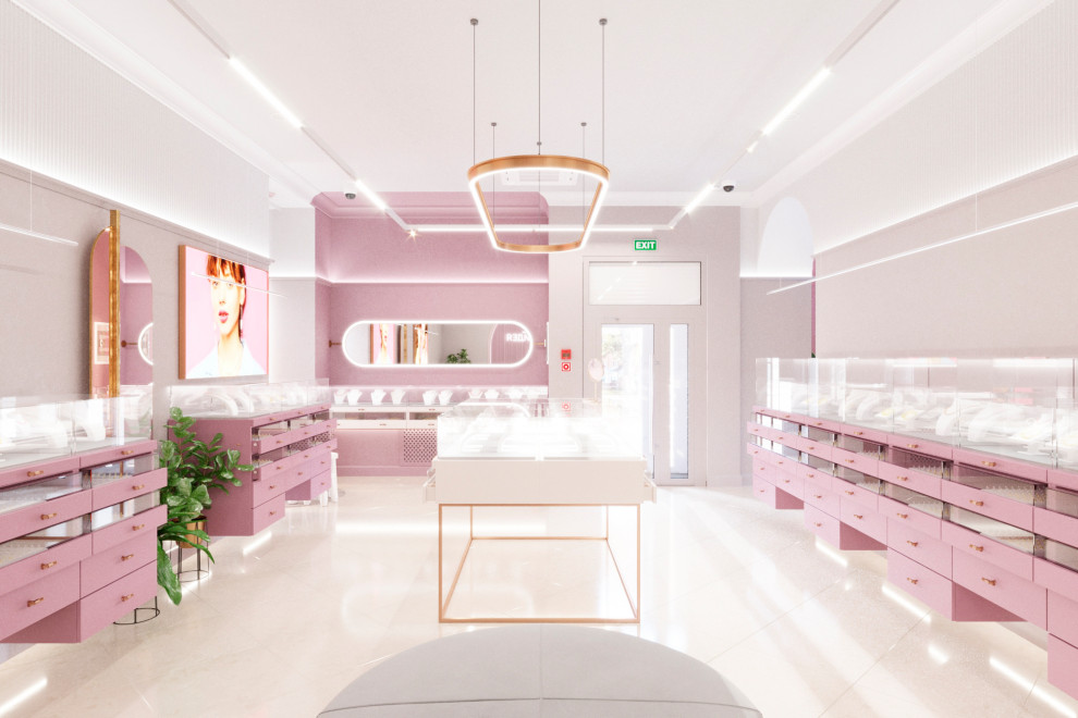 Салон-магазин «Драгоценная Орхидея» на Комсомольском проспекте