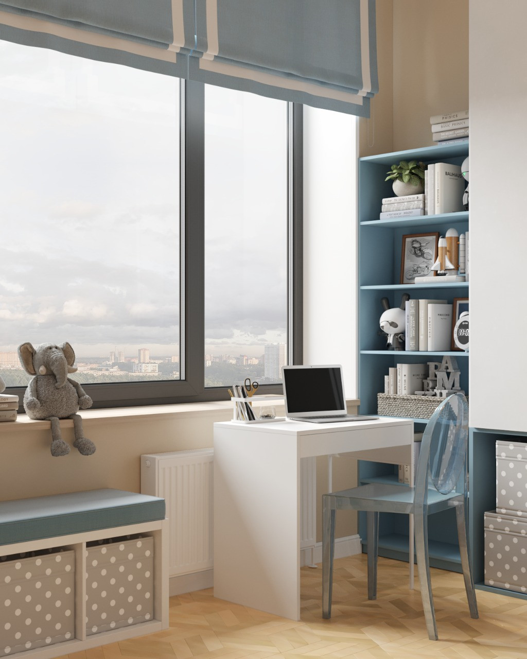 ЖК Новочеремушкинский