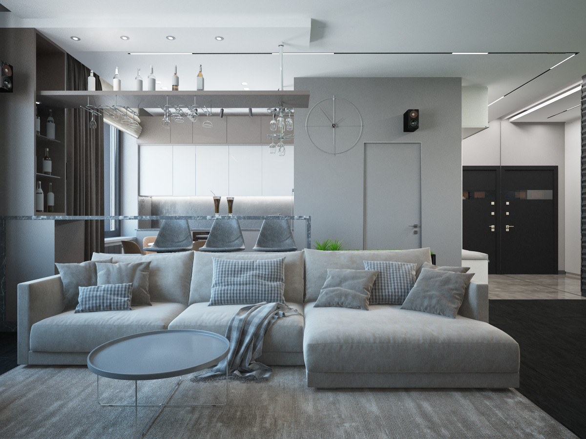 Квартира IT специалиста