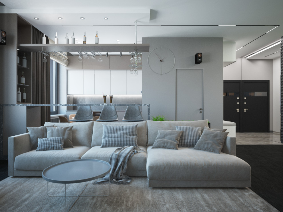 Квартира IT специалиста