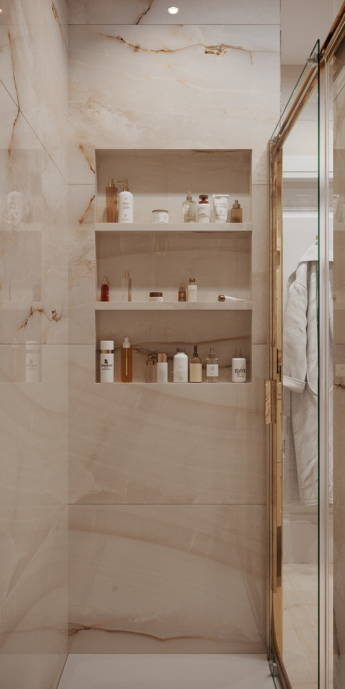 Современная ванная