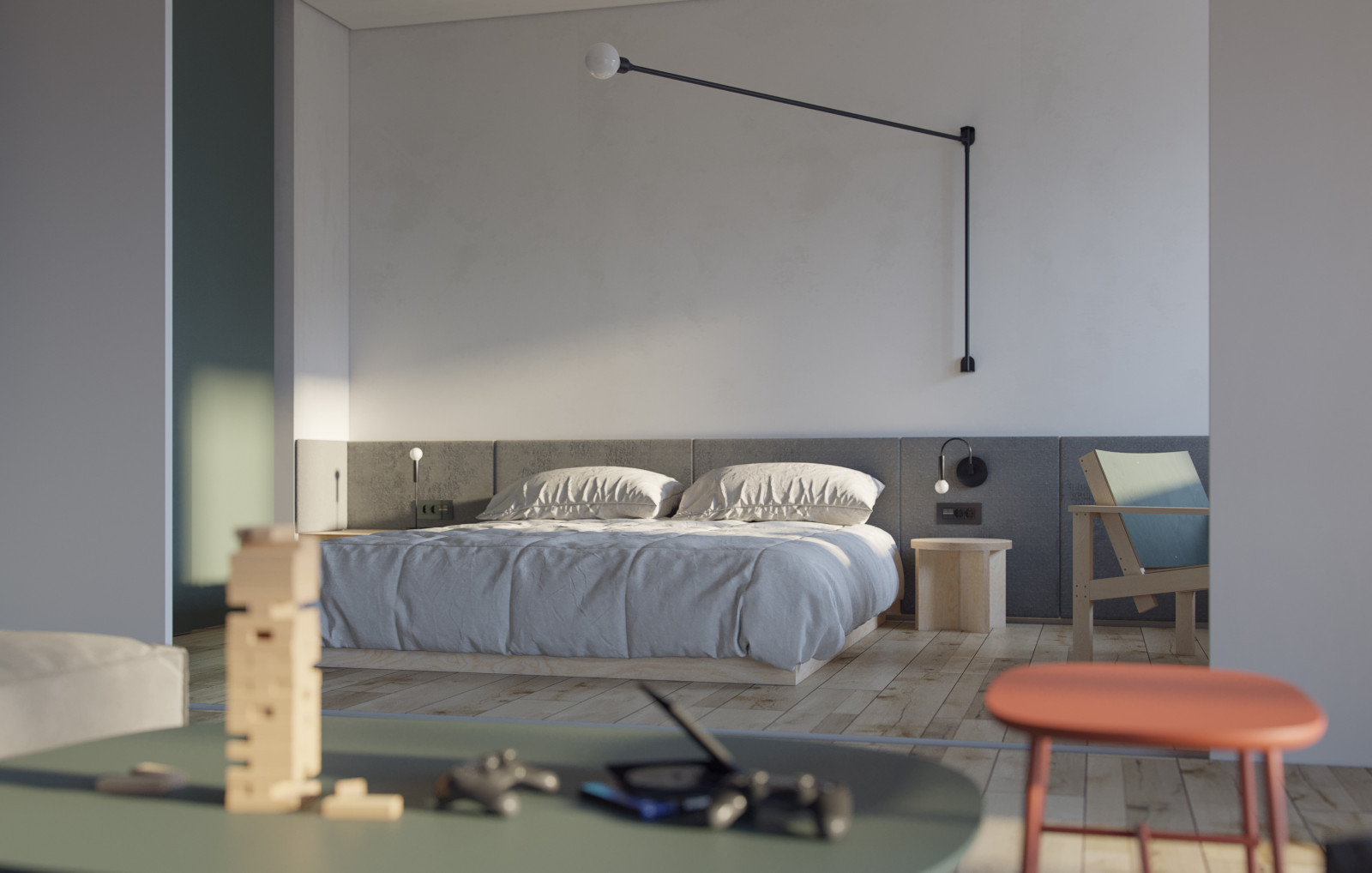 Плейвуд рум