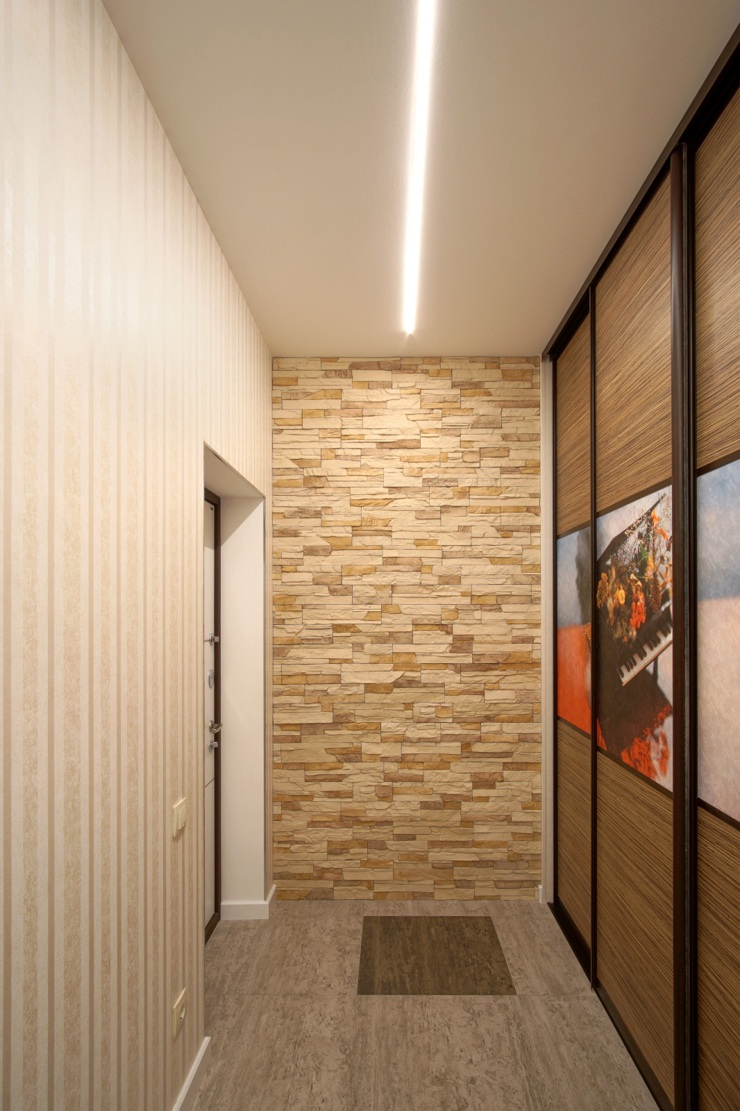 ФОТО ГОТОВОГО РЕМОНТА 2-КОМНАТНОЙ КВАРТИРЫ, по ул. ДАЛЬНЯЯ, г.Краснодар