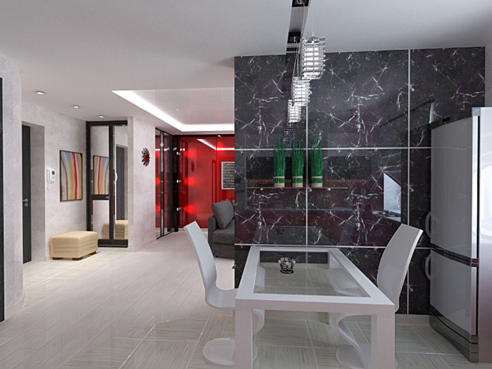 Обложка проекта: Дизайн интерьера квартиры на ул. Заслонова