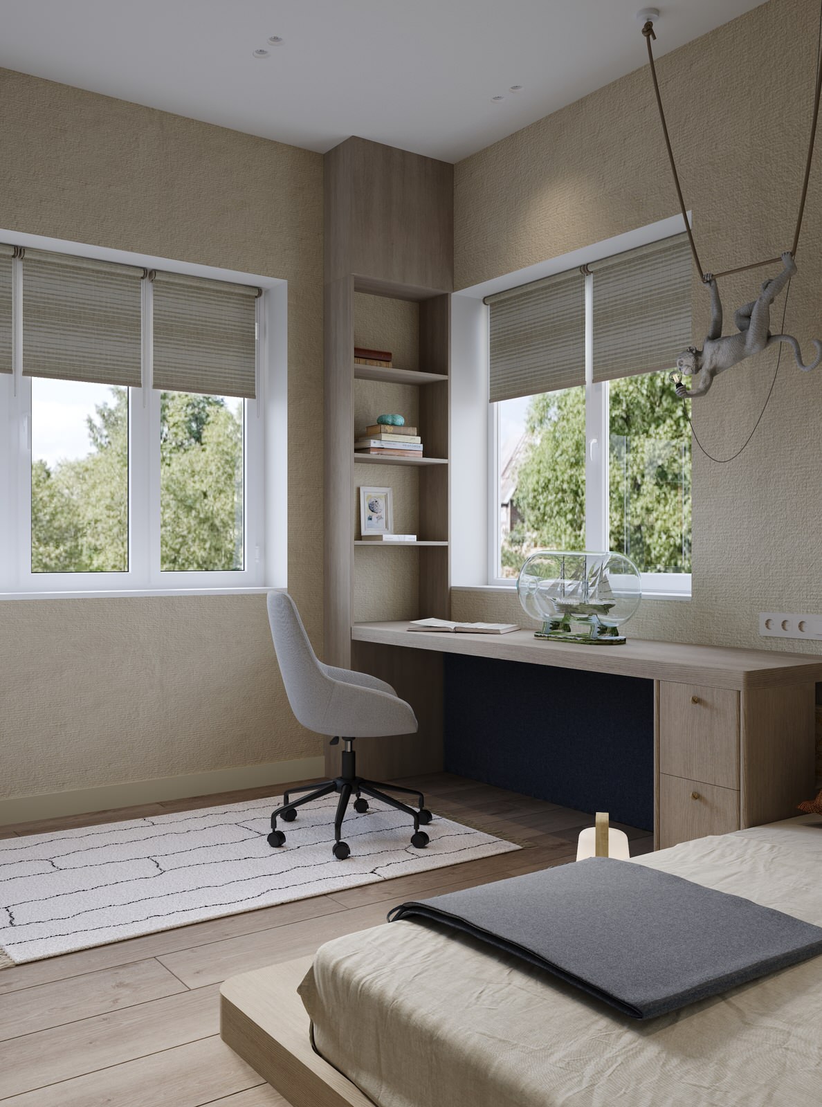 Дом на берегу