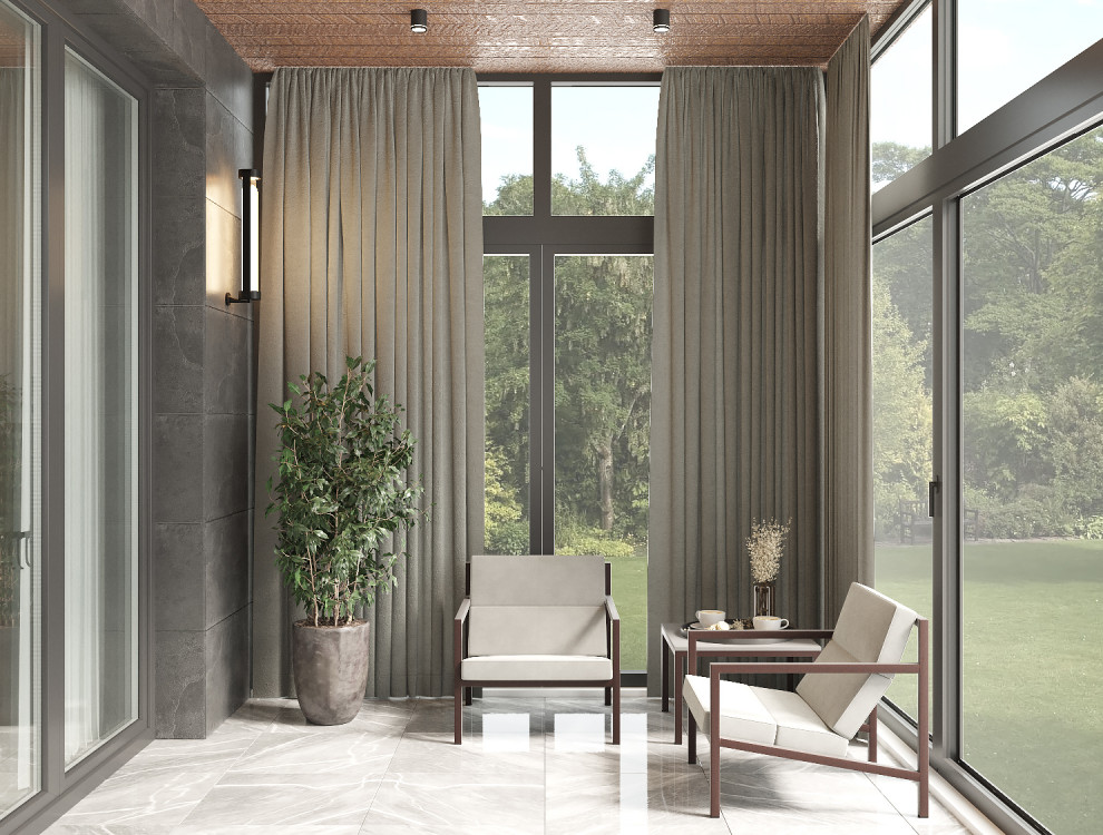 Загородный дом для семьи