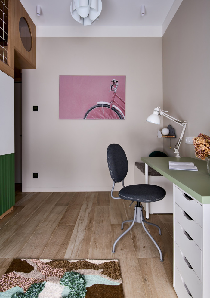 Загородный дом 110 кв.м. для большой семьи