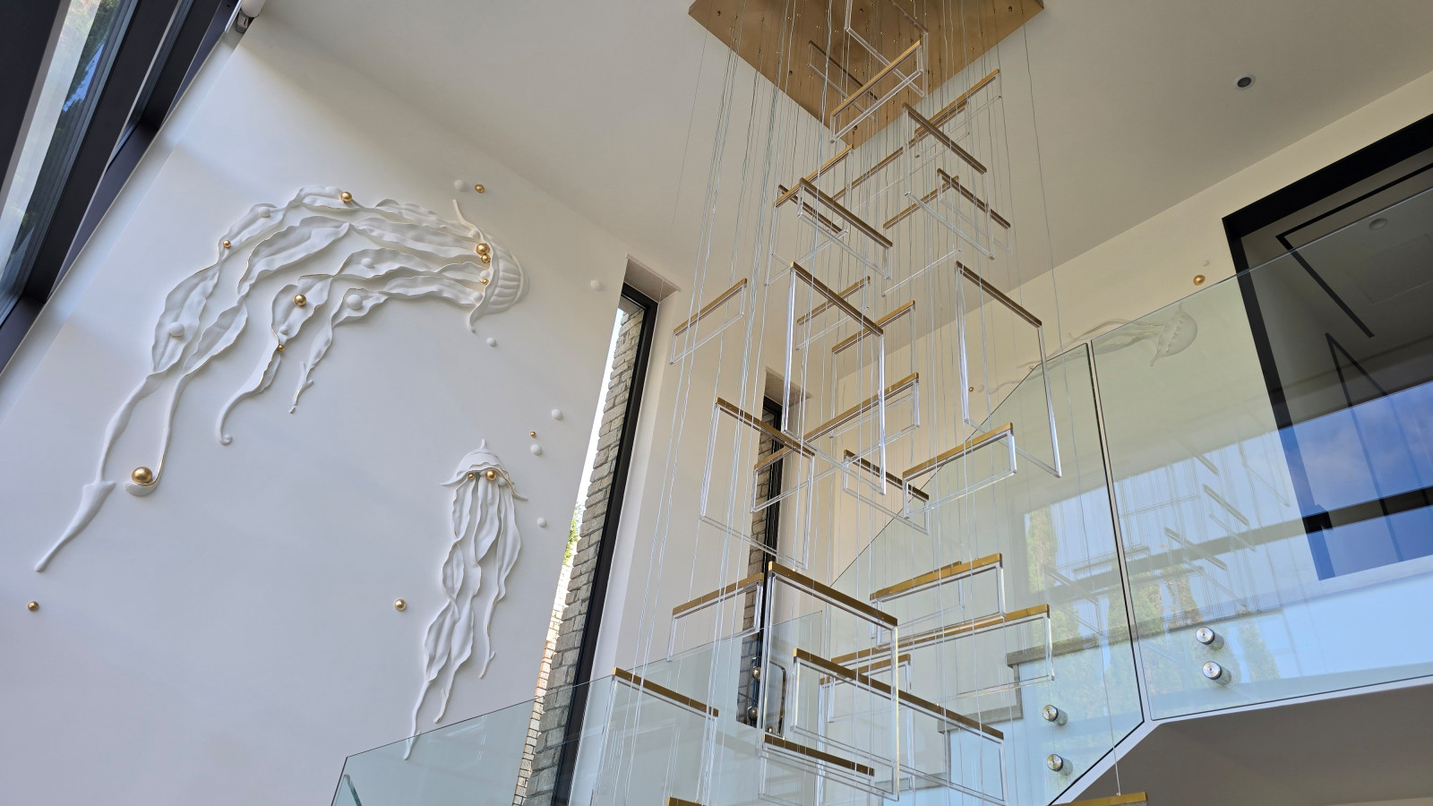 Обложка проекта: medusa bas-relief