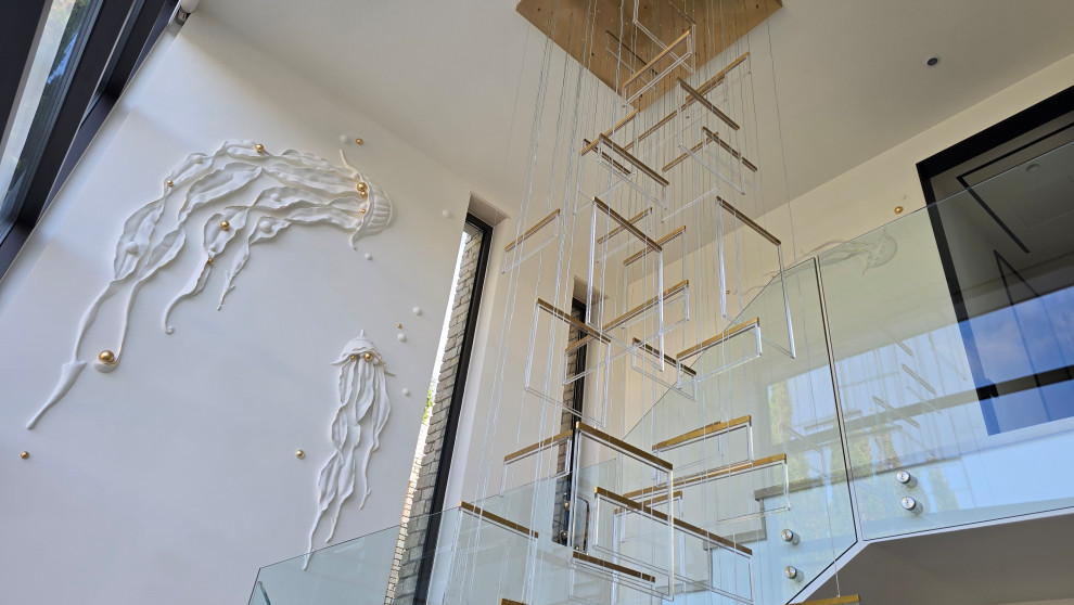 Обложка проекта: medusa bas-relief