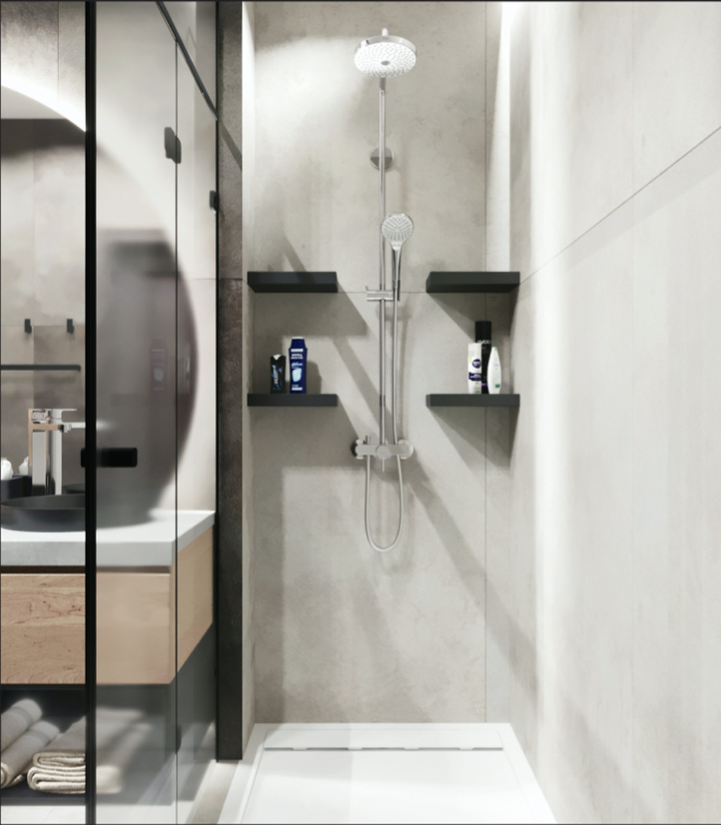 Дизайн проект квартиры для холостяка