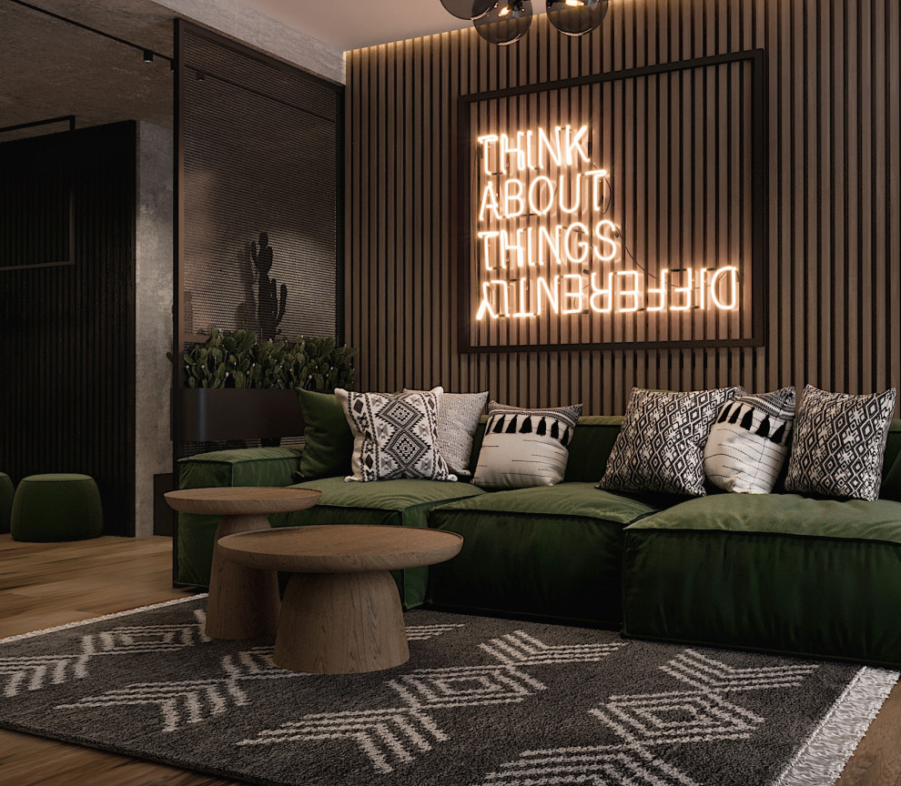 Квартира ЖК Небо