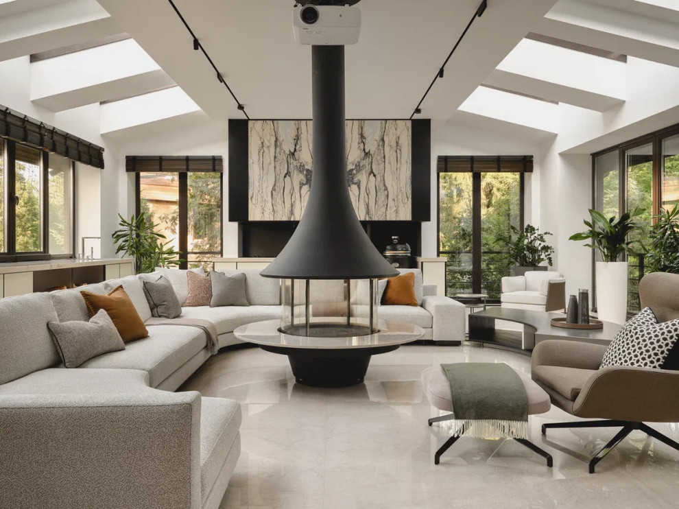 Уютный загородный дом в Подмосковье