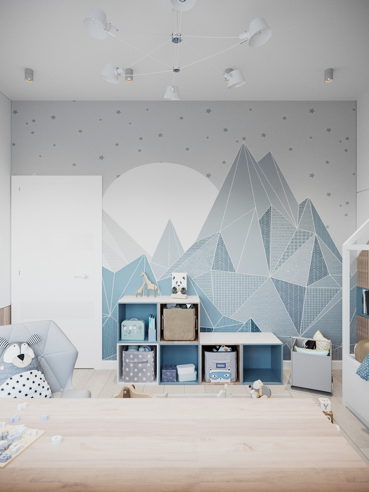 2 этаж 2-этажной квартиры в Уфе