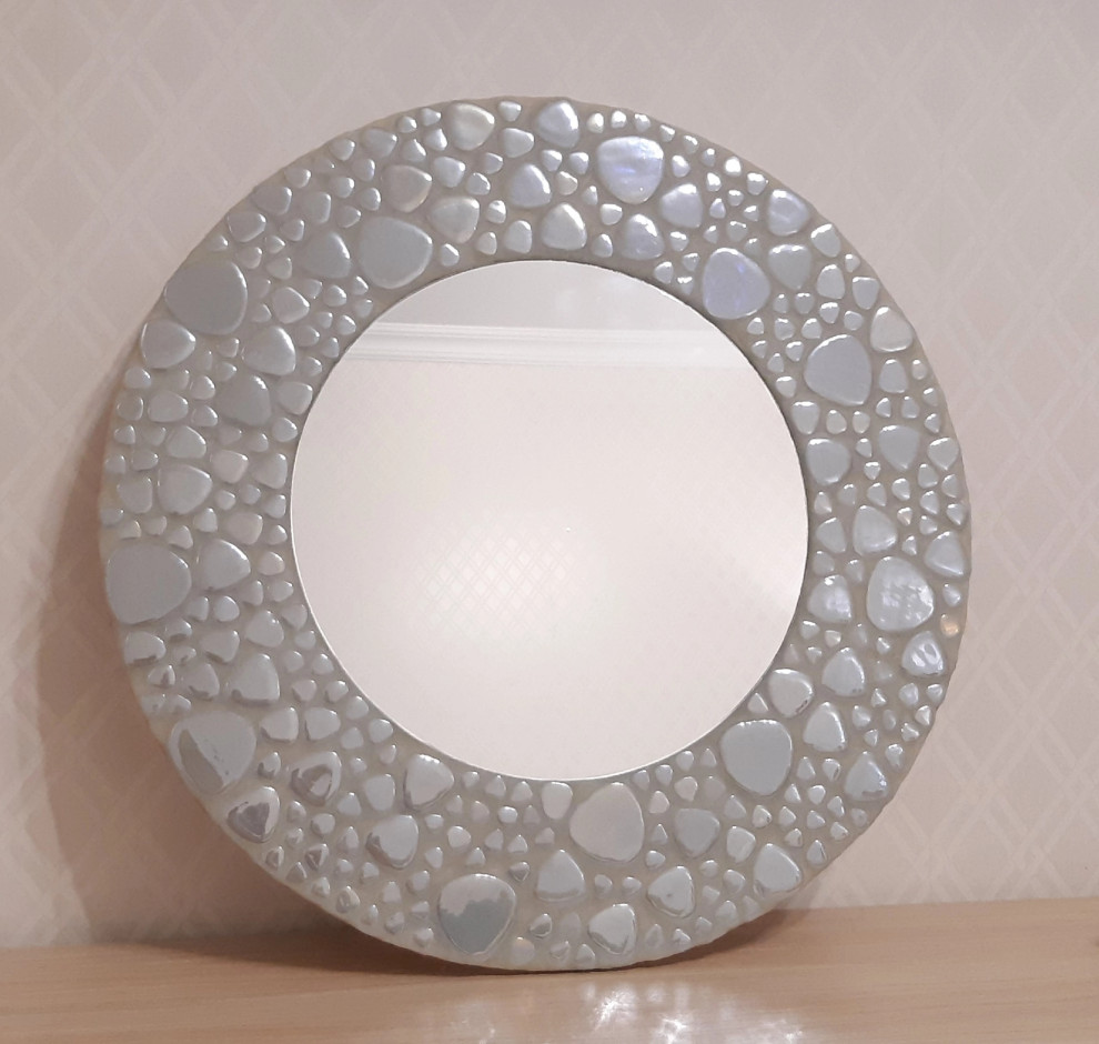 Обложка проекта: Зеркало Роса Мозаика