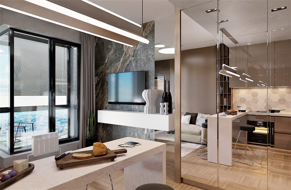 Апартаменты в Москве