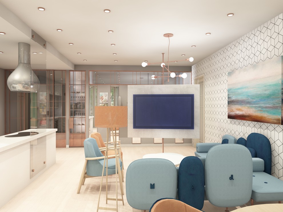 Обложка проекта: Легкость бытия