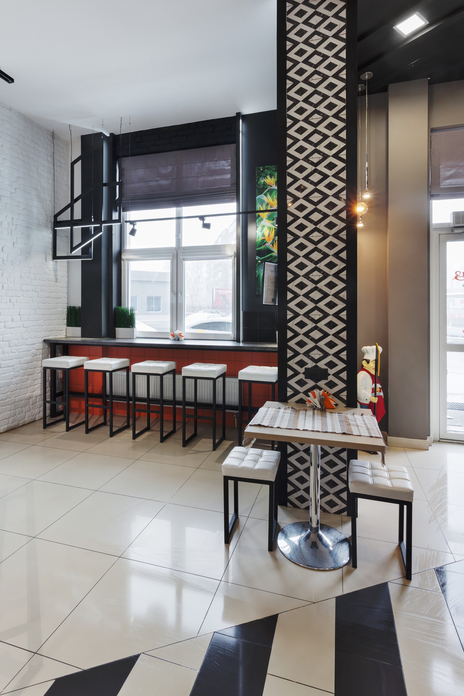 Кафе Ланчиз