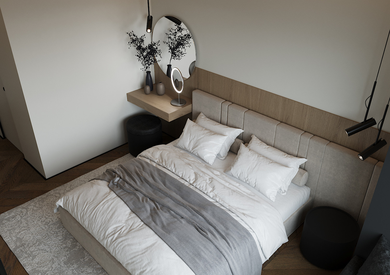 ЖК АЛИА 80 кв.м