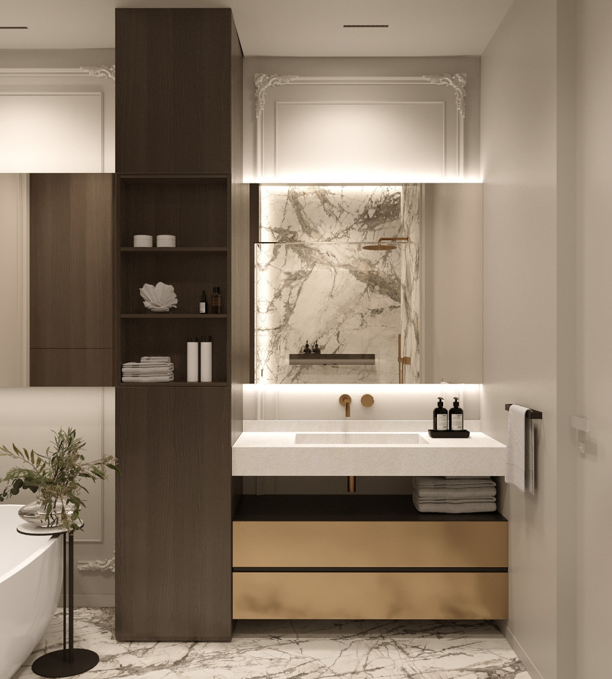 Дизайн проект Esper Club