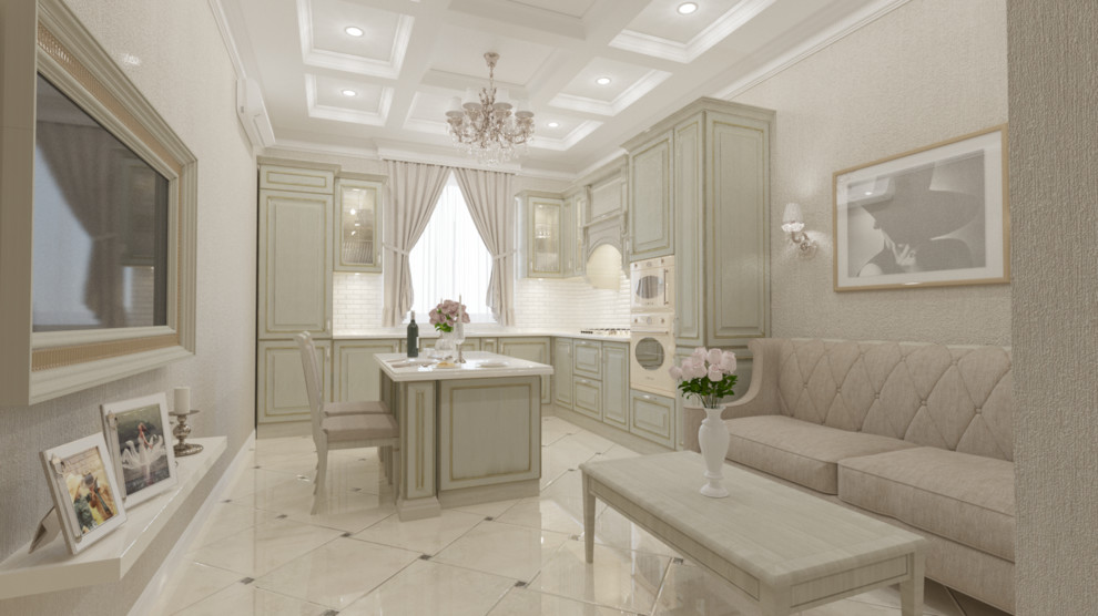 Обложка проекта: Кухня г. Армавир