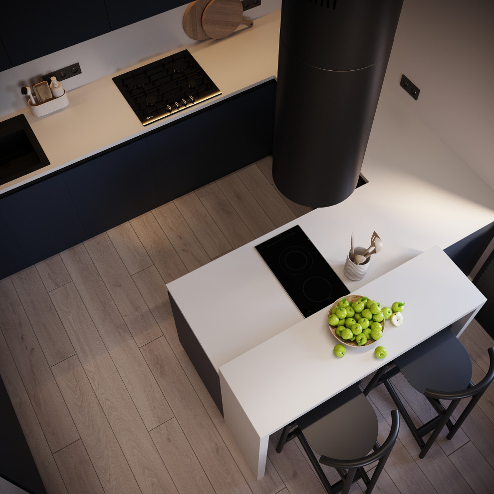 Дизайн проект загородного дома