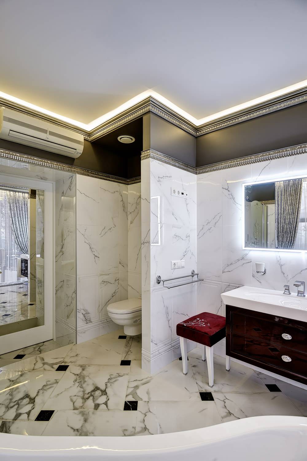 Загородный дом