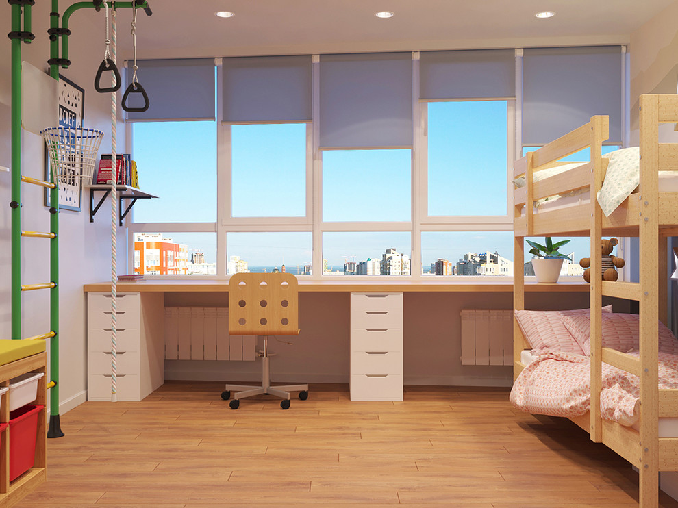 Интерьер в современном стиле