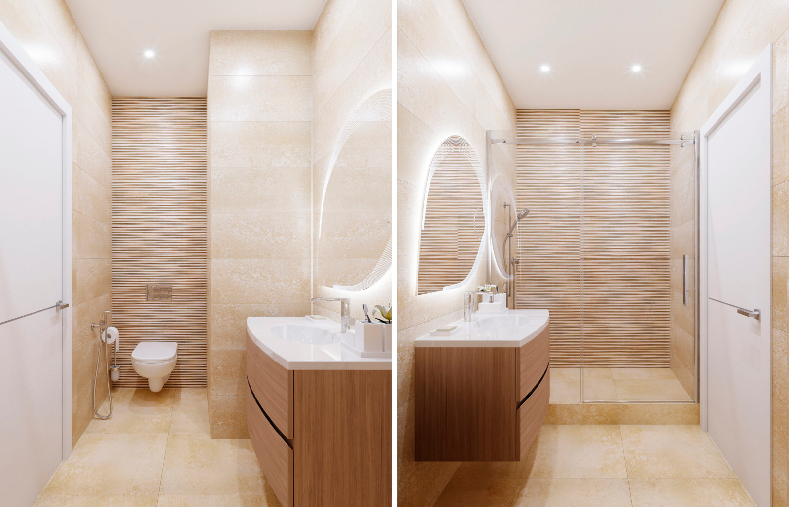 Стиль Хюгге и немного тропиков