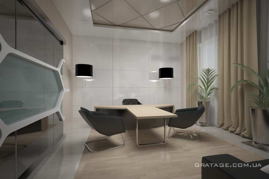 Обложка проекта: Офис завода ЕВРАЗ