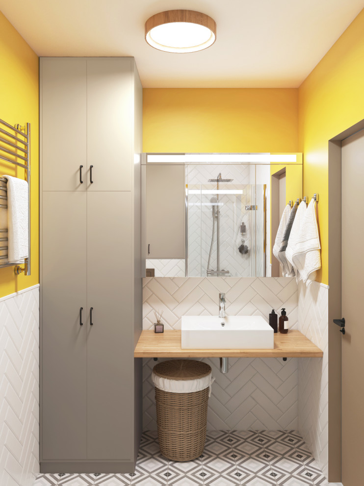 Городская квартира