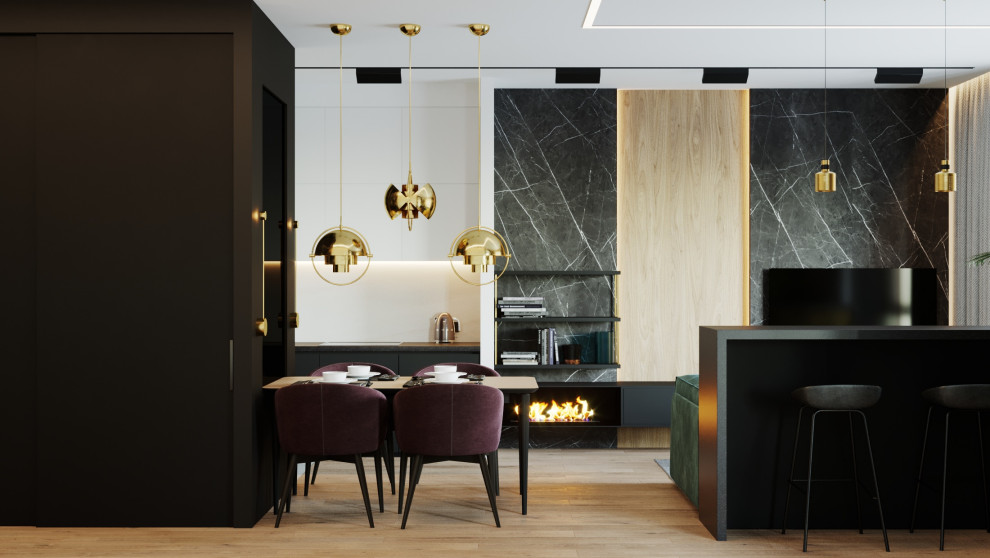 Апартамент в ЖК AVATAR