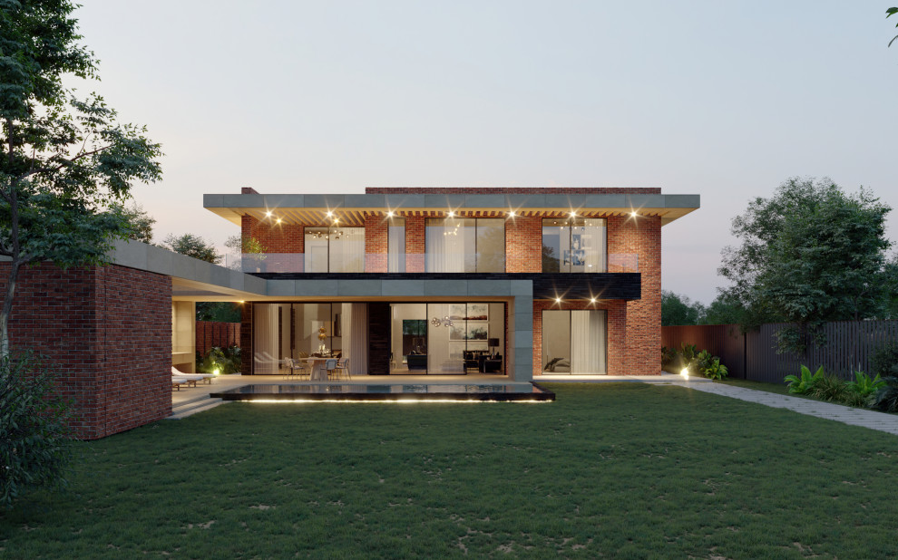 Изумрудная Вилла