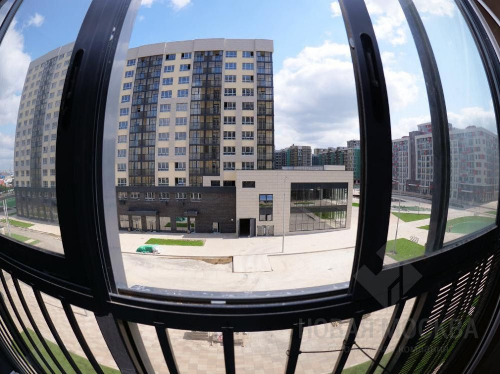 Ремонт однокомнатной квартиры 38 кв.м. в ЖК «Испанские кварталы»