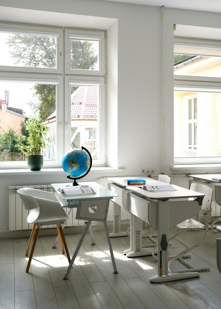 Частная школа Рид. Санкт-Петербург