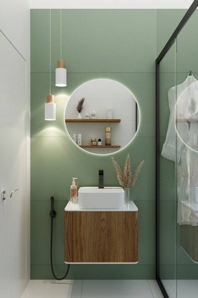 Интерьер загородного дома д.Ступино