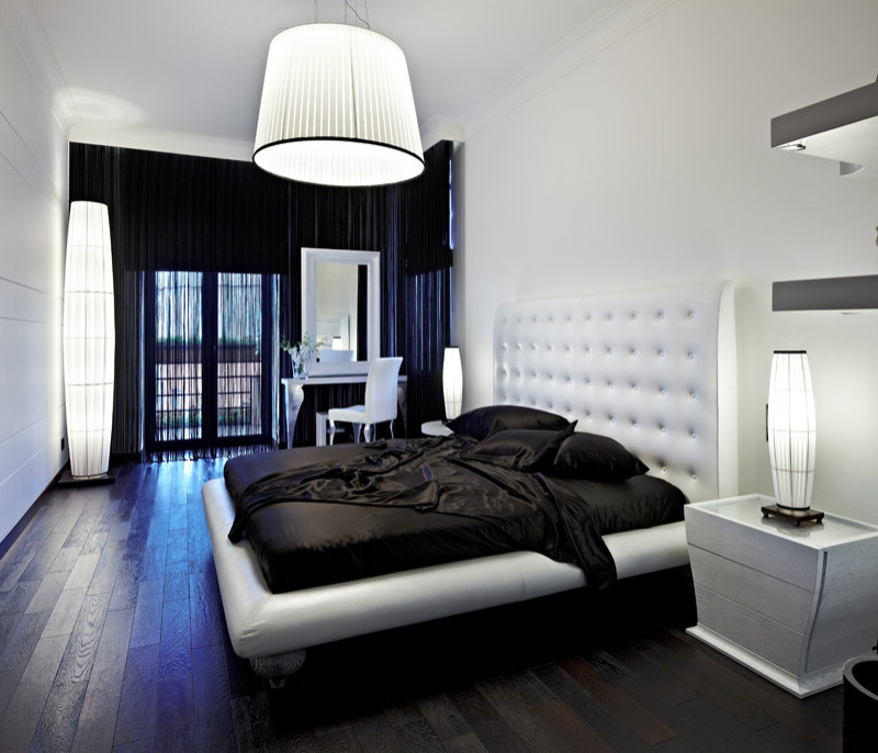 Квартира солистки группы А-Студио Кети Топурия