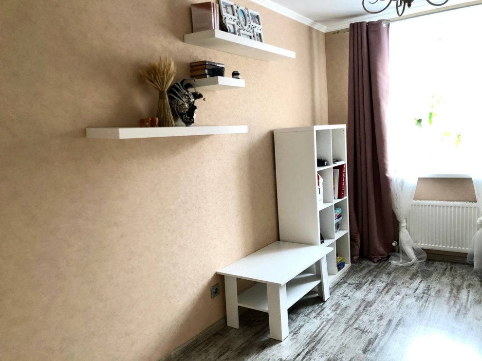 Ремонт квартиры в ЖК "Южный парк"