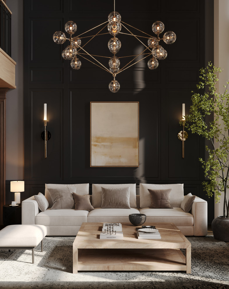 Синергия, 550 квадратных метров