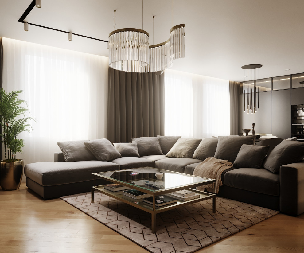 Фрунзенская 19 | 180 м2