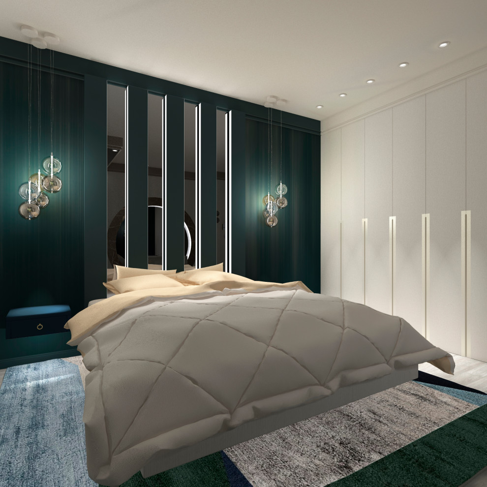 Проект квартиры IllUSION