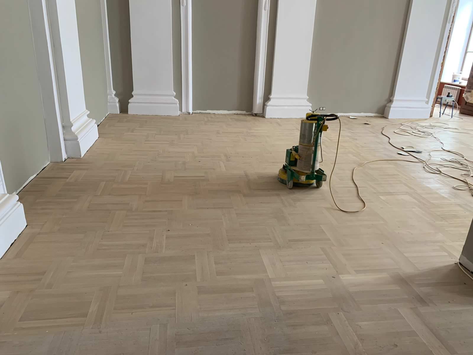 Напольные покрытия