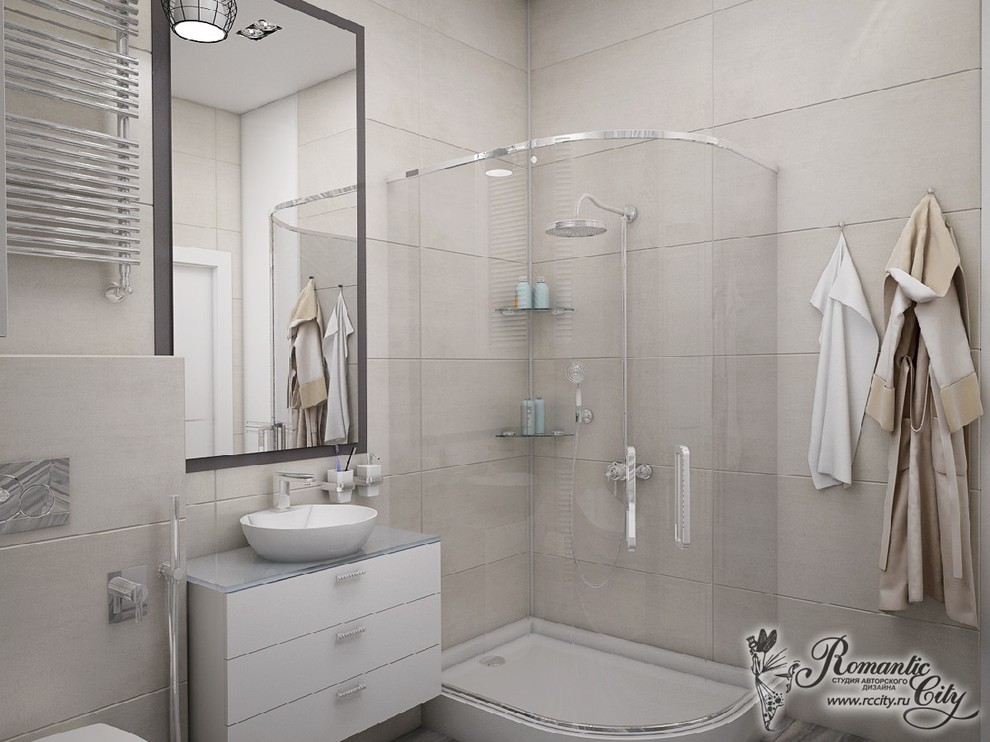 Дизайн квартиры 90 кв.м. (г.Грозный)