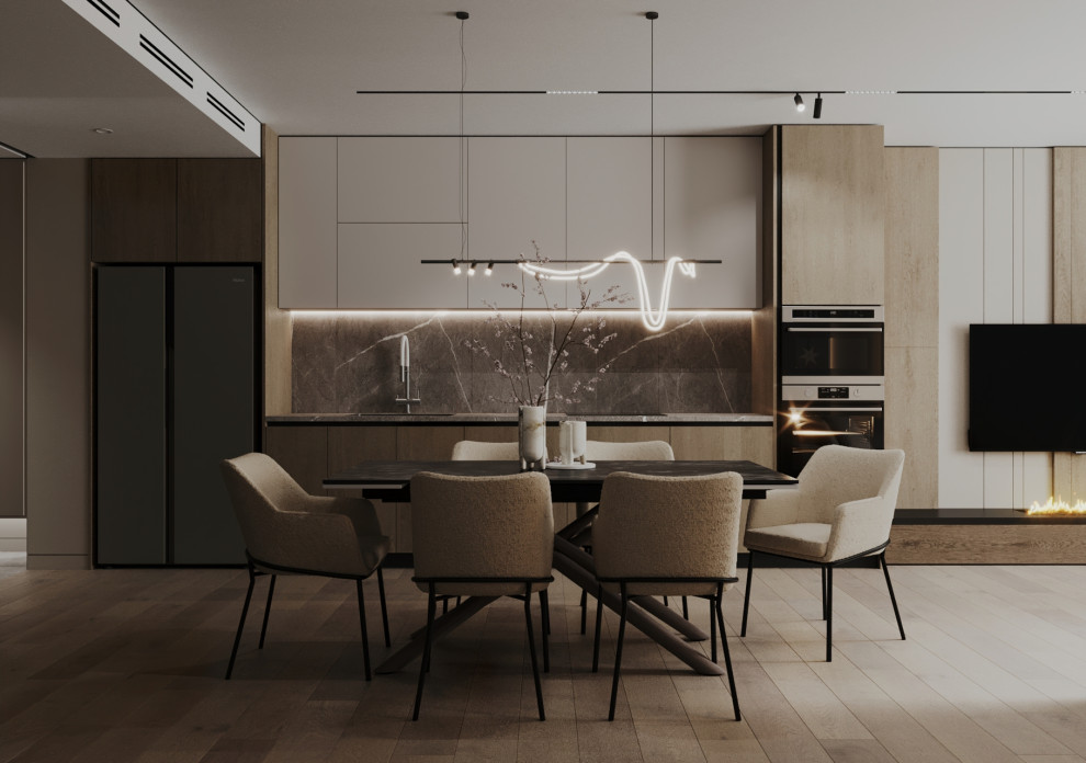 Жилой квартал "Руставели 14" 85 м2.