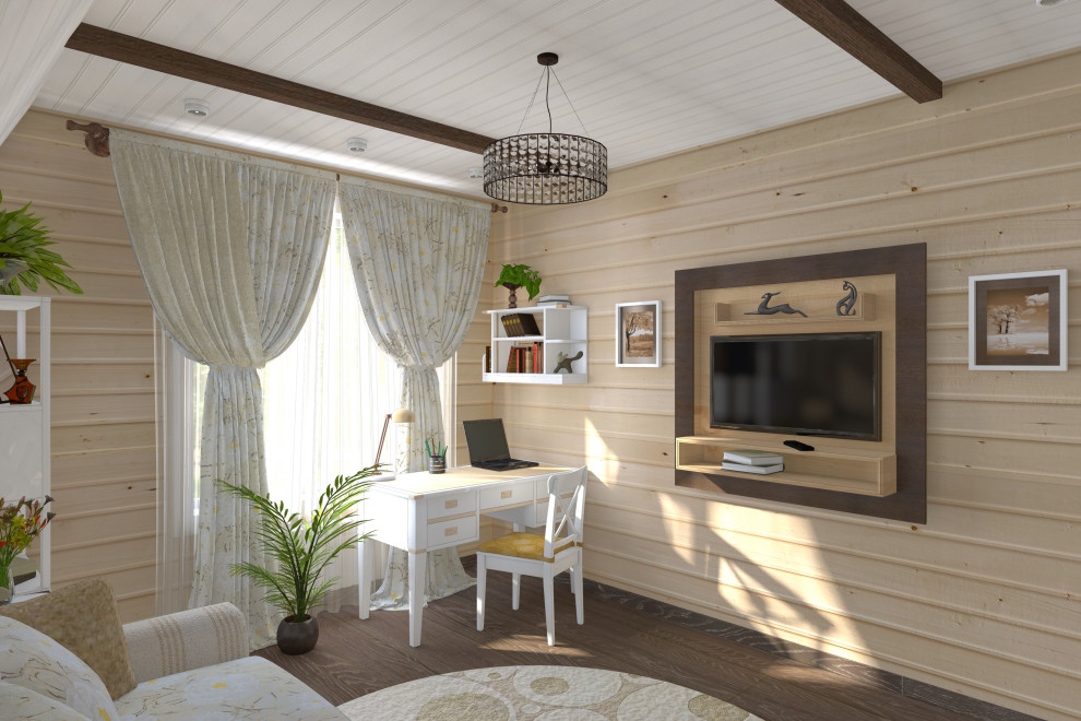 Дом в Дубёнках