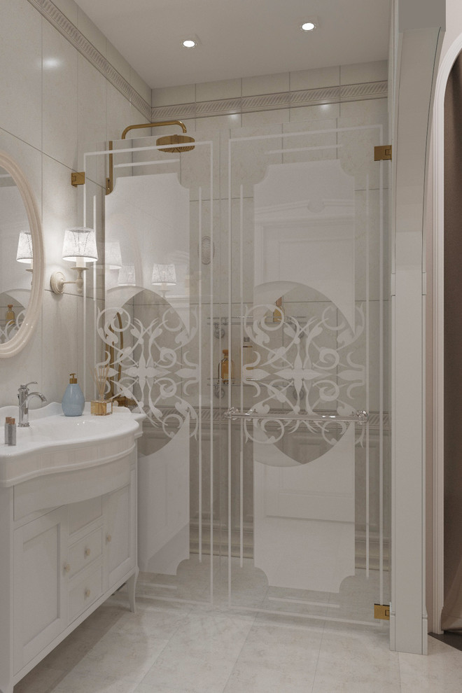 Французский десерт