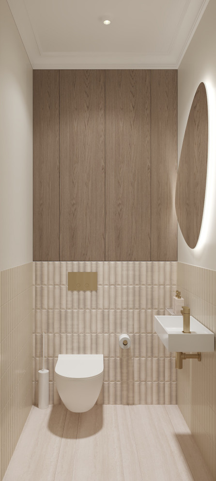 Обложка проекта: Квартира в стиле неоклассика