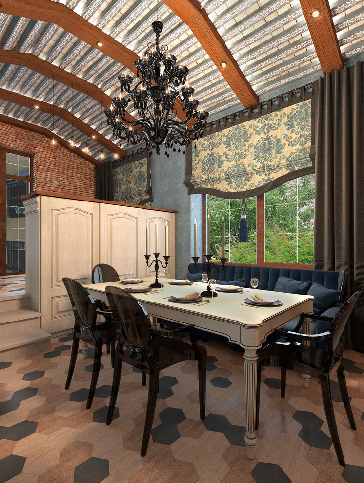 БАННЫЙ КОМПЛЕКС У РЕКИ