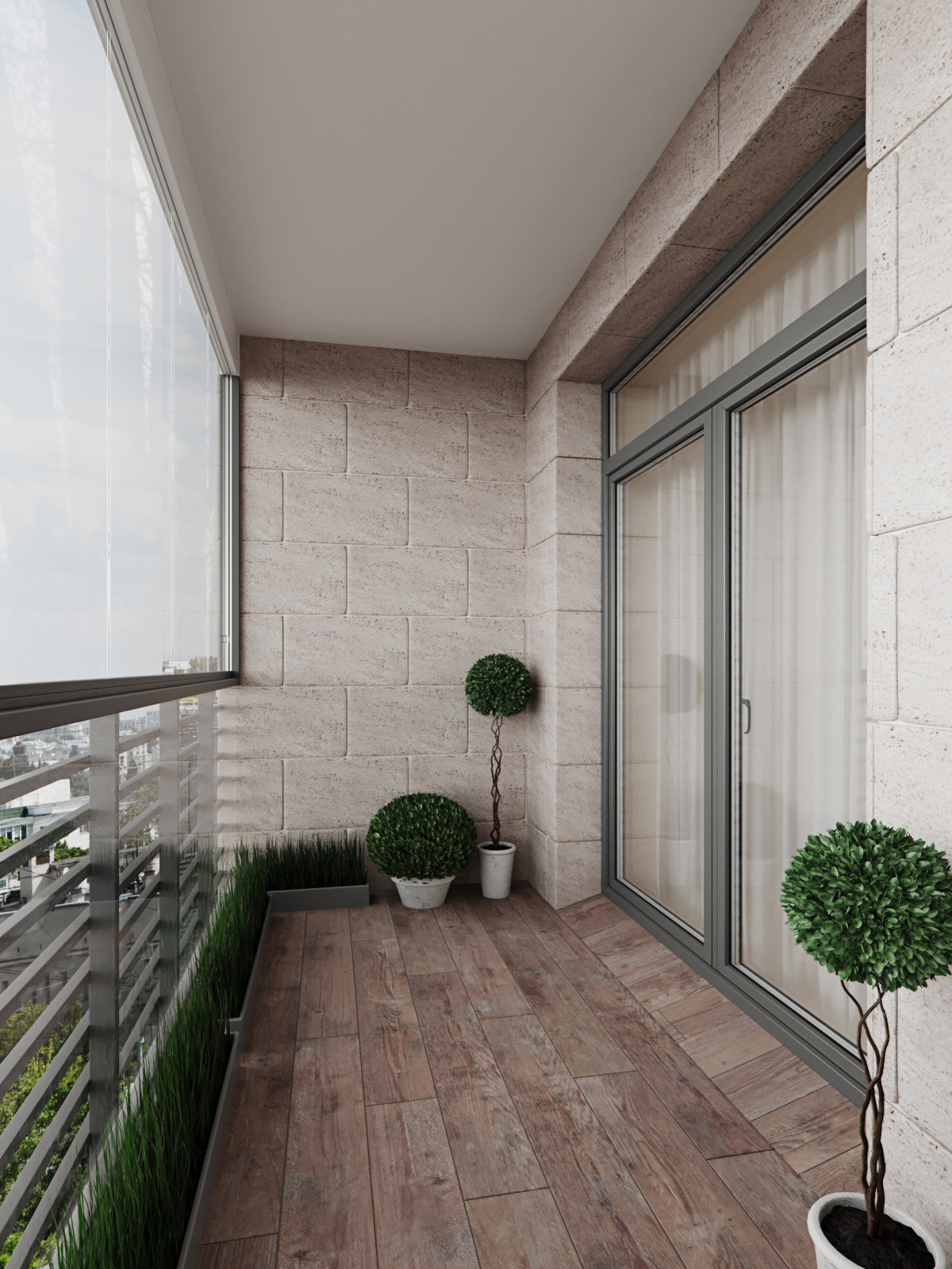 Квартира 134 м² в ЖК «Крестовский de luxe»