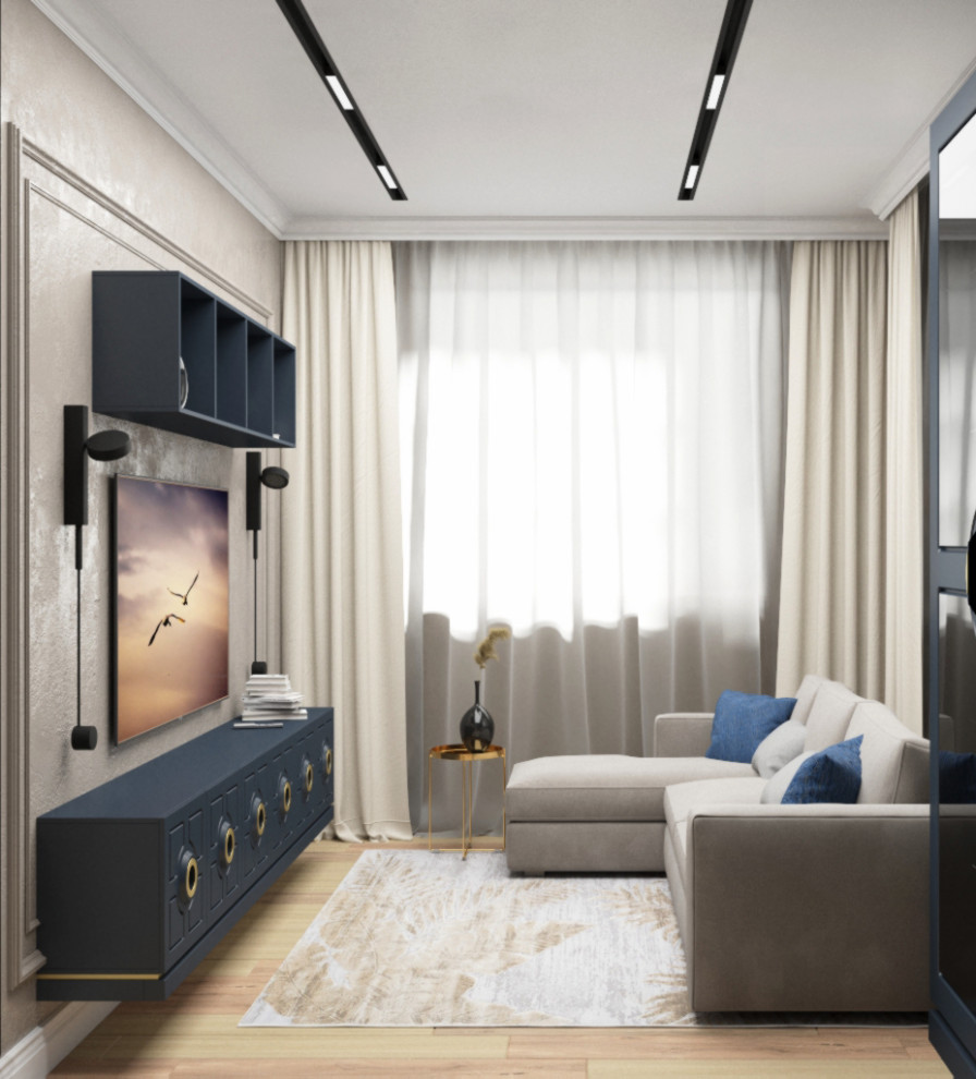 Загородный дом