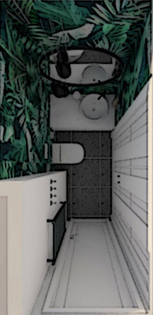 Обложка проекта: Два мира-одна семья